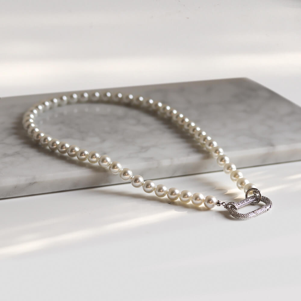 パール ネックレス