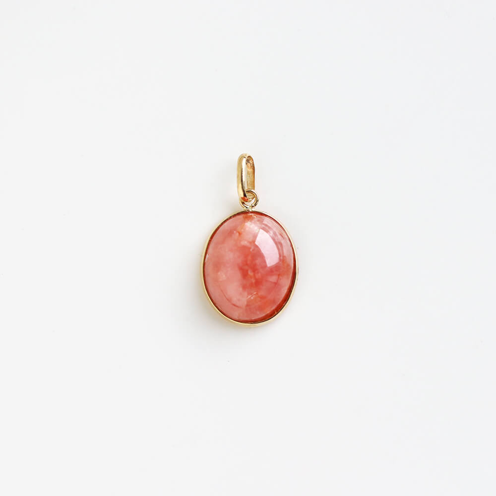 インカローズ チャーム | K18〈Web限定〉