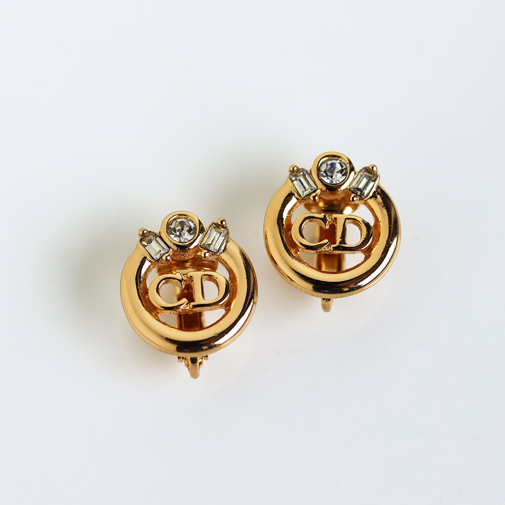 Christian Dior〈ヴィンテージジュエリー〉