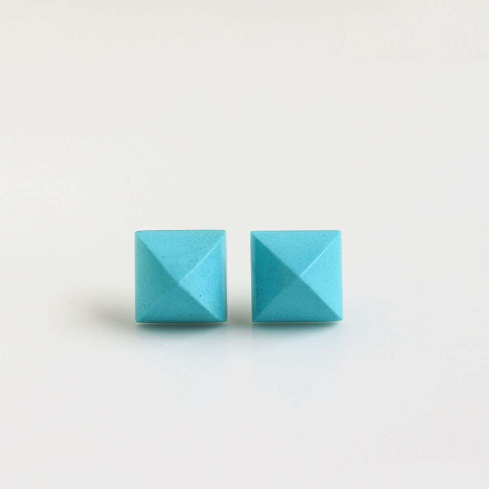 ターコイズ ピアス | K10YG〈Web限定〉〈パールキャッチ〉