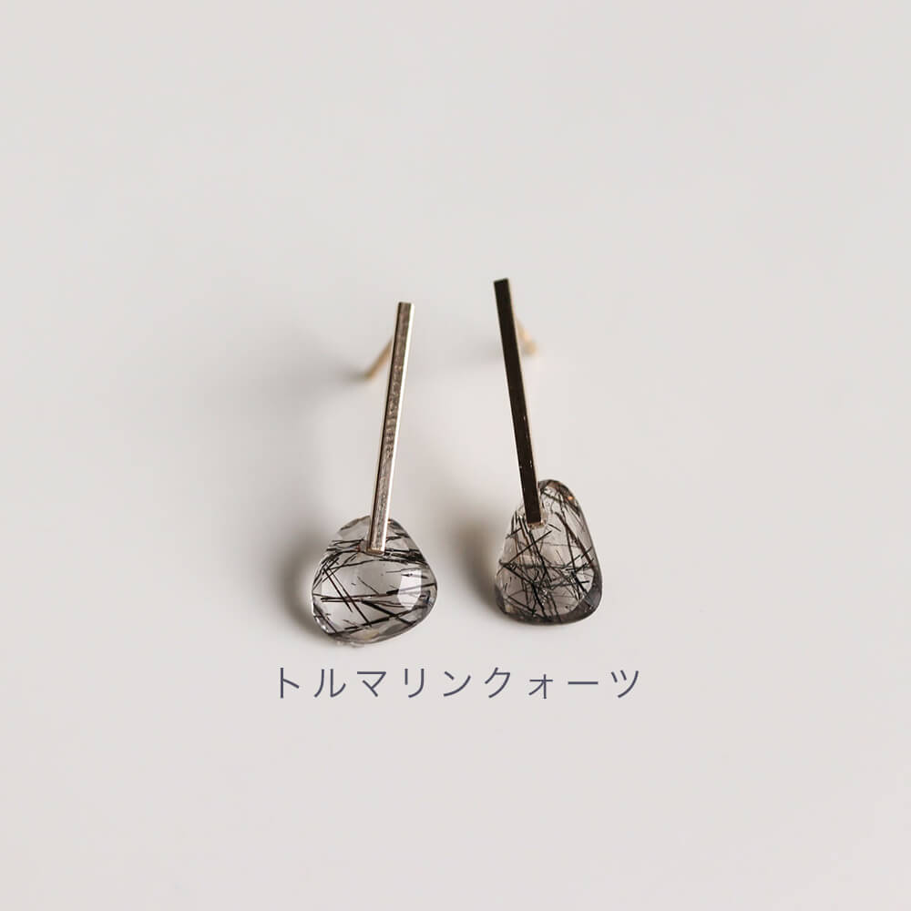 susui ピアス　2点セット　シュスイ　K10 susui ピアス 2点セット シュスイ K10（楽天市場】SUSU