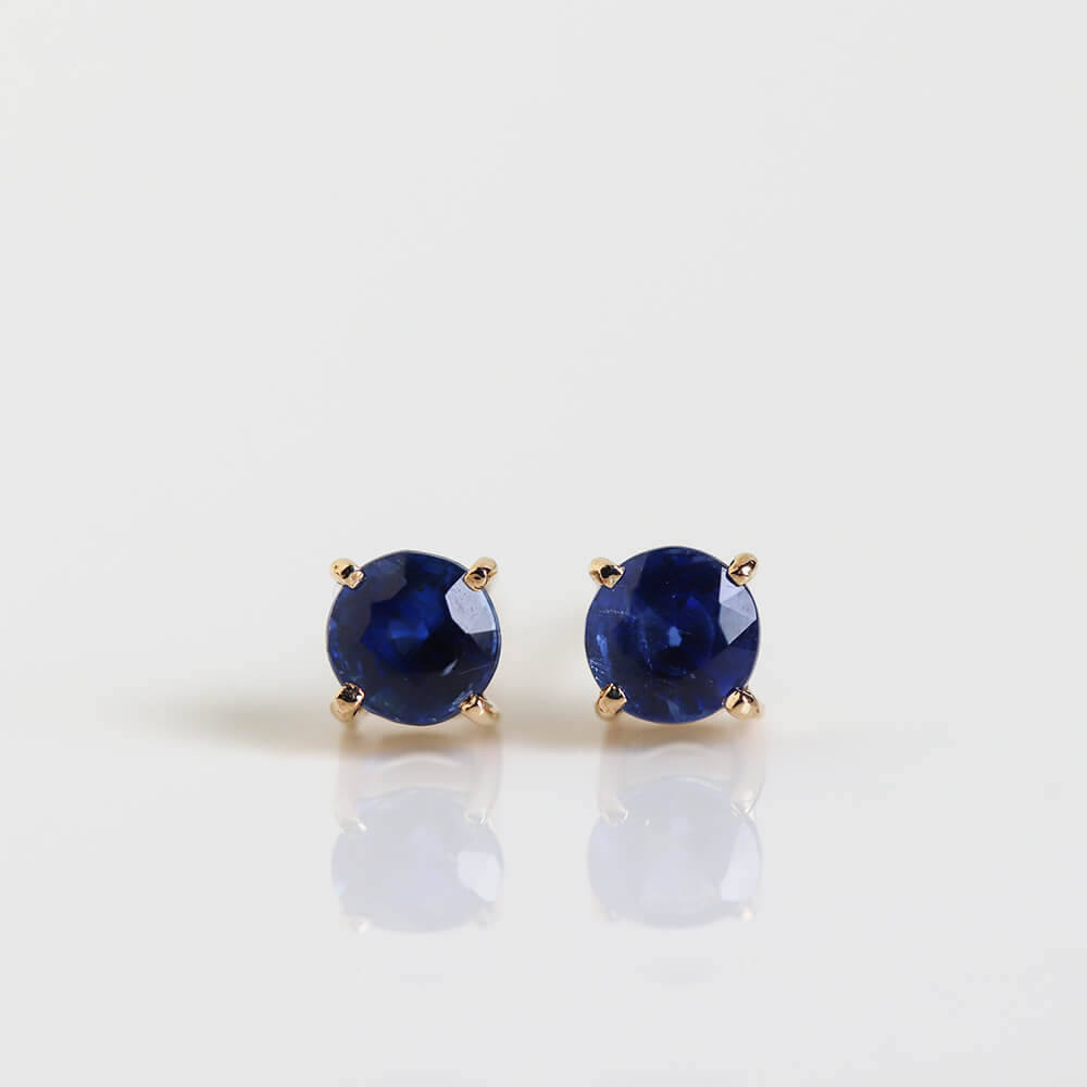 カイヤナイト ピアス | K10YG〈Web限定〉