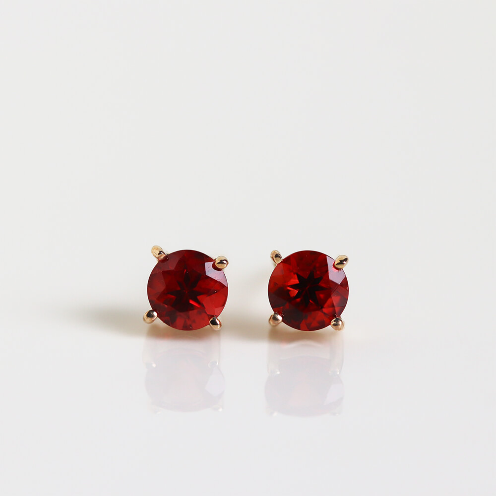 アンデシン ピアス | K10YG〈Web限定〉