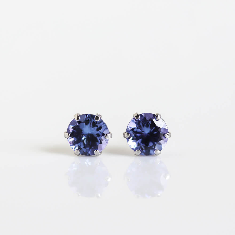 タンザナイト ピアス | PT〈Web限定〉