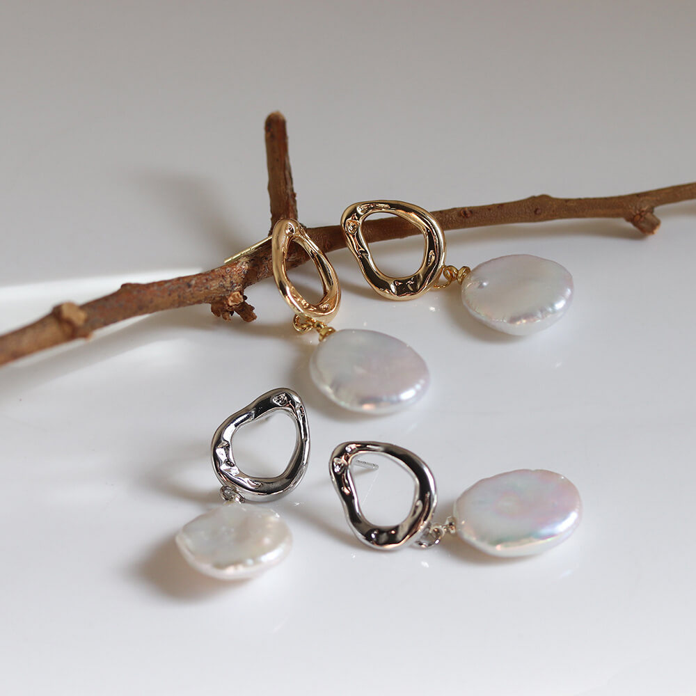 パール ピアス
