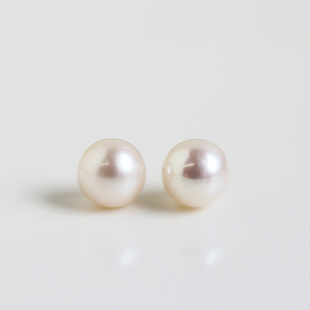 パール ピアス | K10YG〈Web限定〉