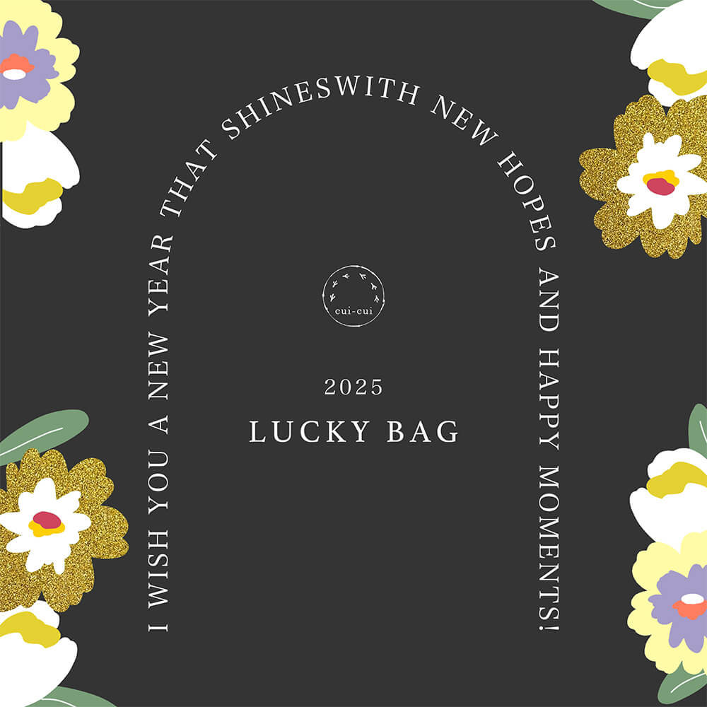 cui-cui / キュイキュイ / ジュエリー＆アクセサリー / 【福袋】2025 LUCKY BAG -K18 ダイヤモンド ネックレス -［100,000］